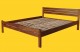 Кровать деревянная Классика